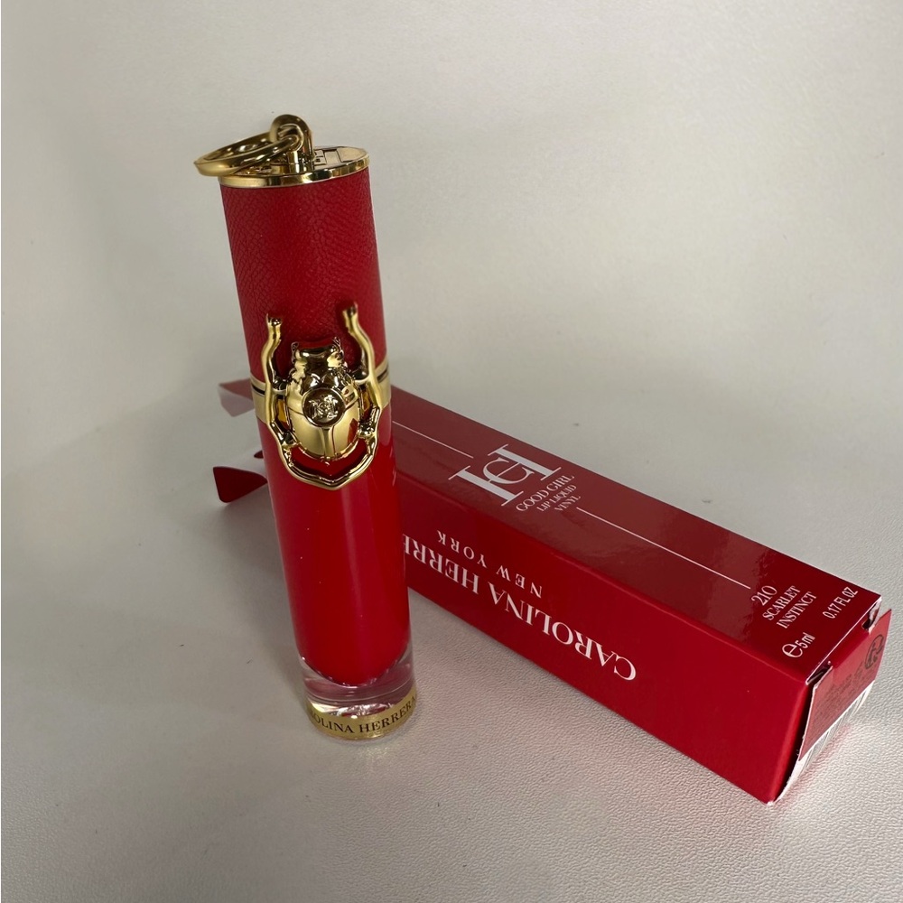 Carolina Herrera Good Girl Vinyl Liquid Lipstick